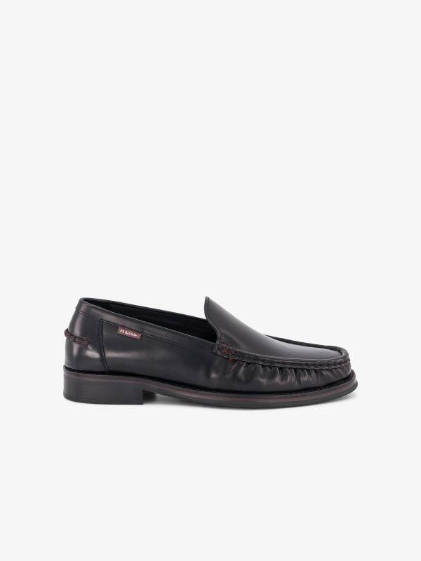 Loafer "Breton" schwarz