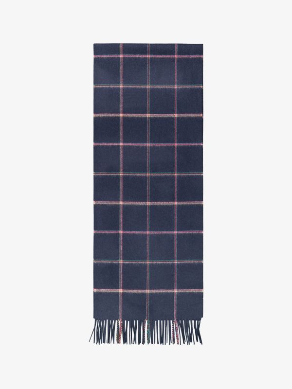 Schal navy