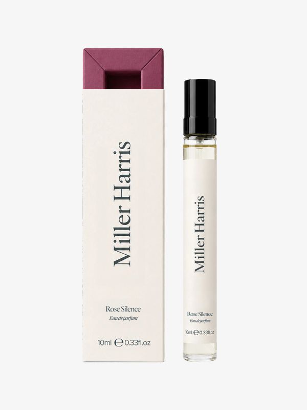 Eau de Parfum Rose Silence cosmetic