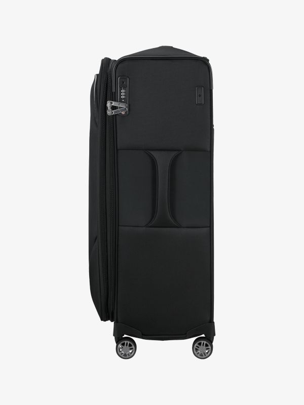 Étui souple CHECK-IN noir, SAMSONITE