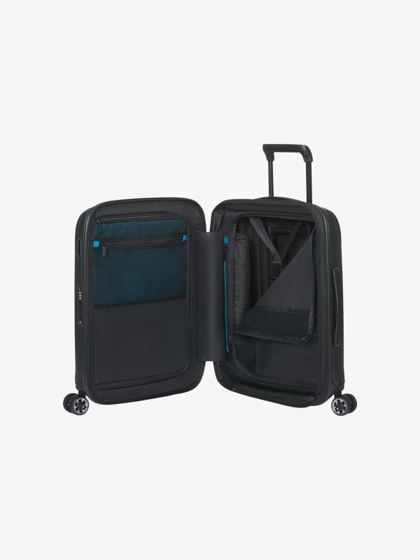 Valise à coques rigides CABIN NEXIS noir, SAMSONITE