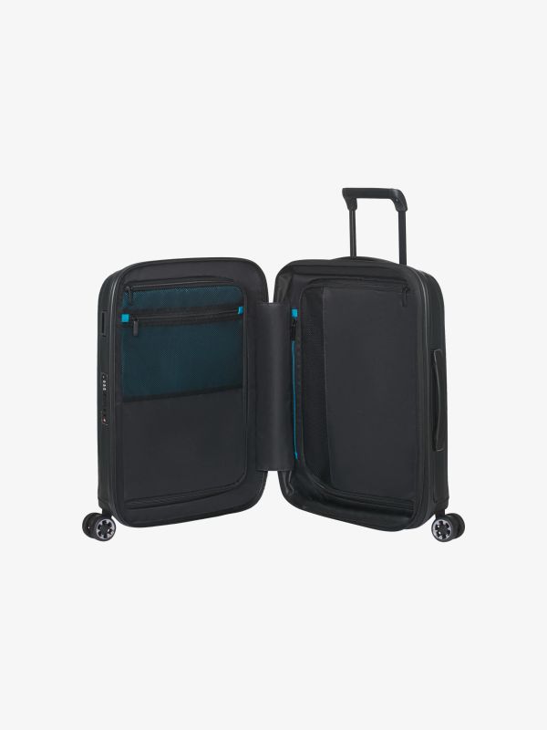 Valise à coques rigides CABIN NEXIS noir, SAMSONITE