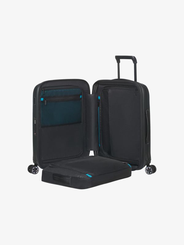 Valise à coques rigides CABIN NEXIS noir, SAMSONITE