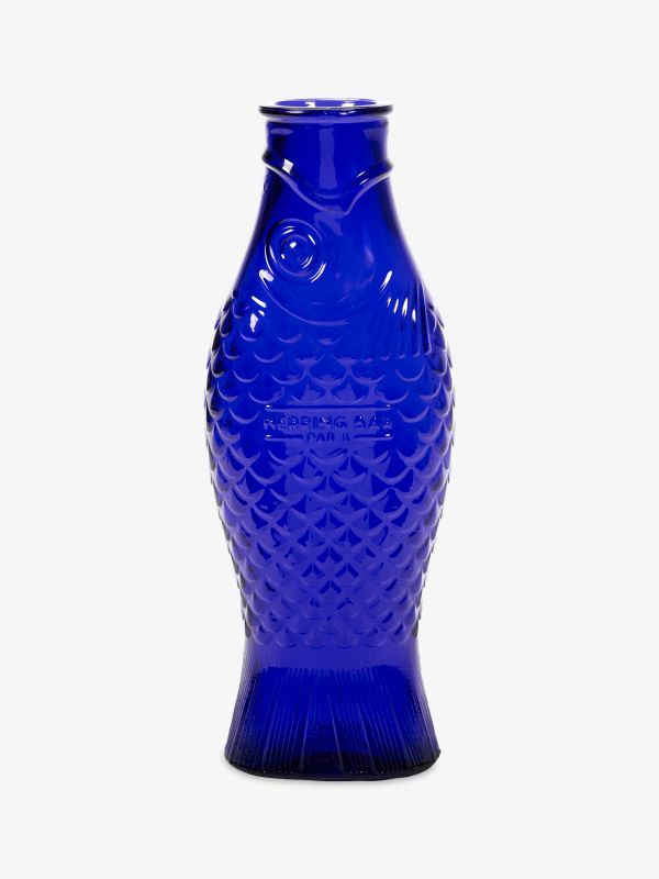 Carafe FISH&FISH Paola Navone bleu