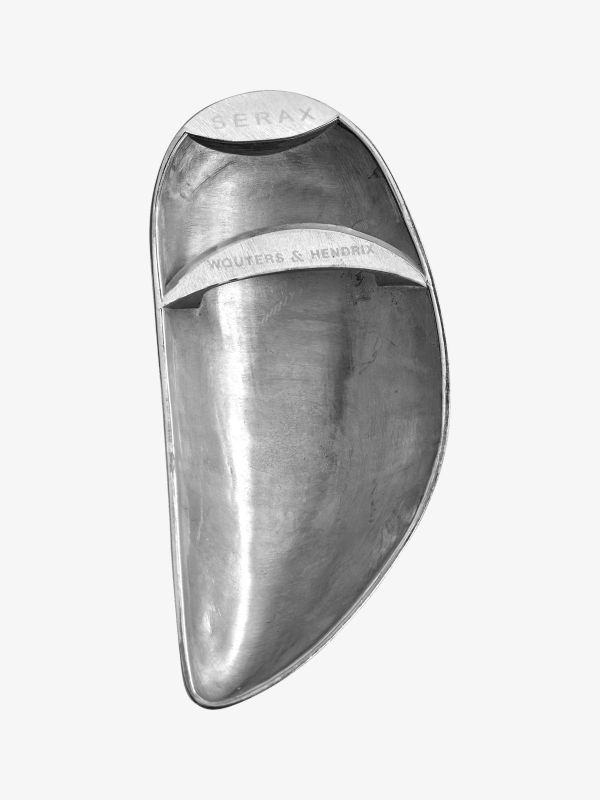Flaschenöffner Les Objets Mouleversants silberfarben