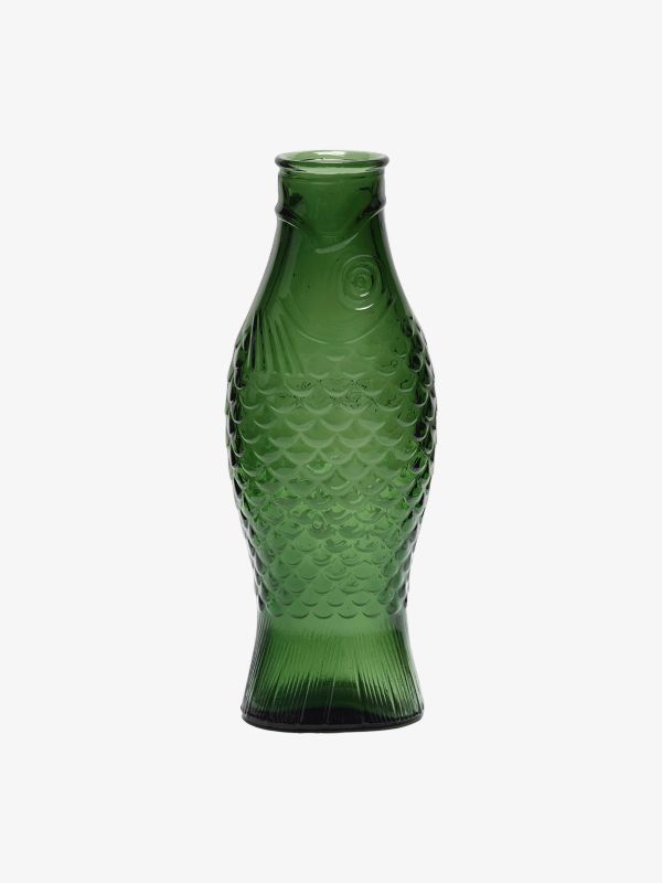 Carafe FISH&FISH Paola Navone vert, SERAX