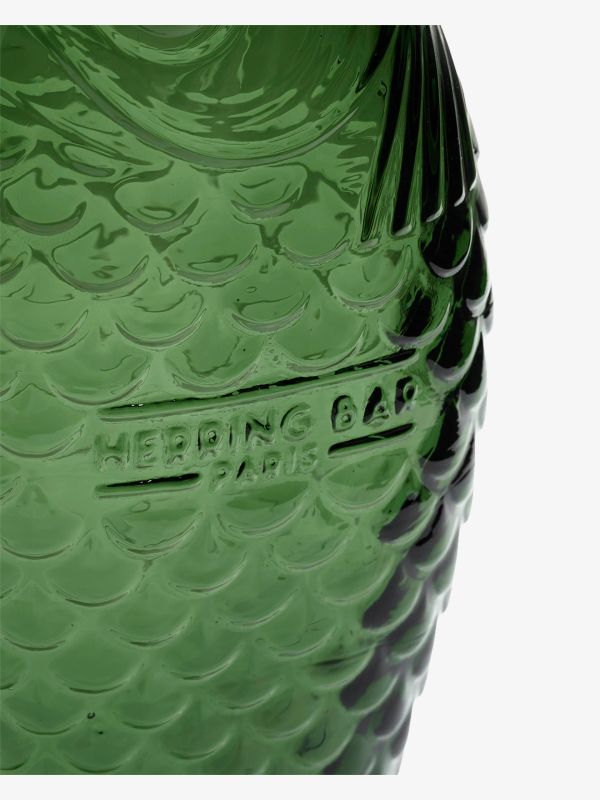 Carafe FISH&FISH Paola Navone vert, SERAX