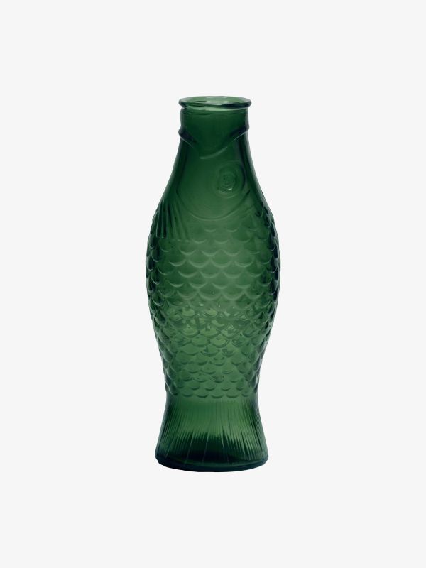 Carafe FISH&FISH Paola Navone vert, SERAX