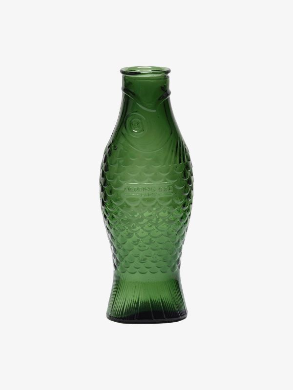 Carafe FISH&FISH Paola Navone vert