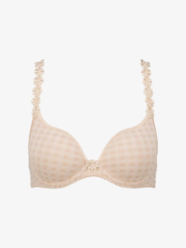 soutien-gorge à armatures "Avero" beige