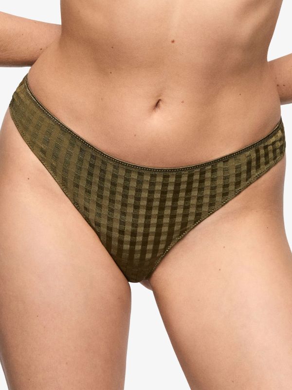 String "Avero" olive, MARIE JO