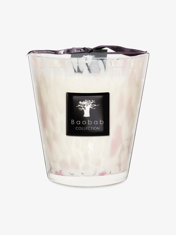 Bougie parfumée PEARLS PEARLS WHITE