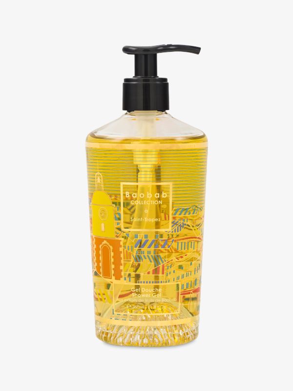 Gel douche Saint-Tropez