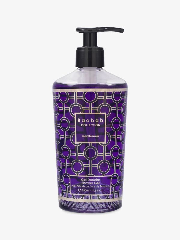 Gel douche Gentlemen