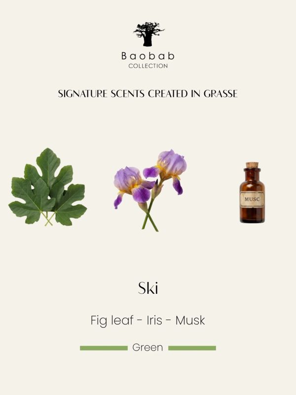 GIFT BOX MY FIRST BAOBAB SKI SKI26, BAOBAB COLLECTION