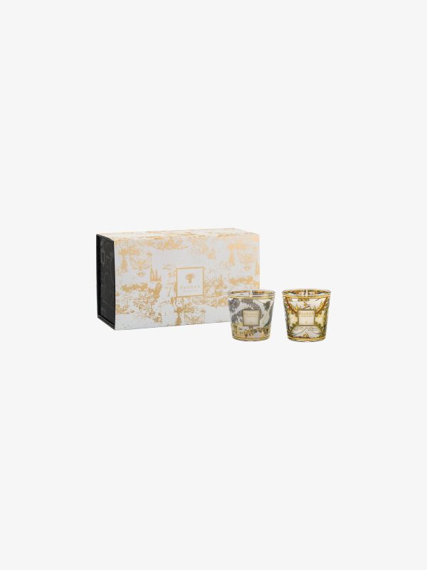 Duo Candles Max 08 Ski & Aspen SKI27-ASPEN