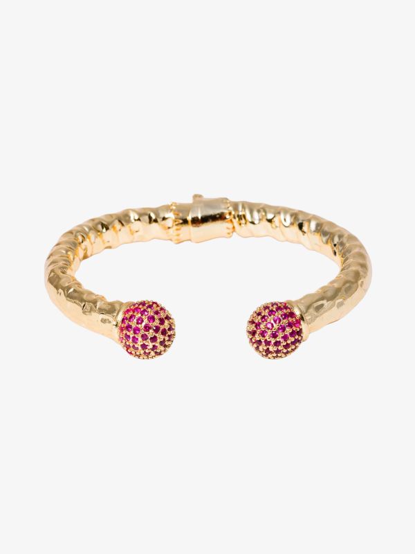 Armband pink