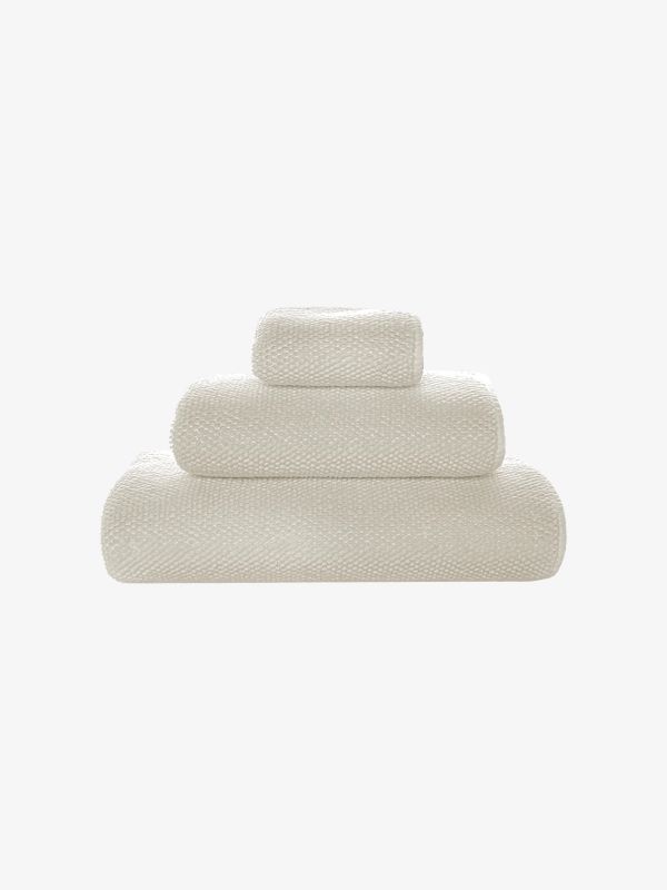 Frottierwäsche PEARLS beige