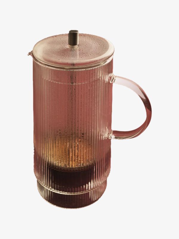 Machine à café Ripple Thermal transparent, FERM LIVING