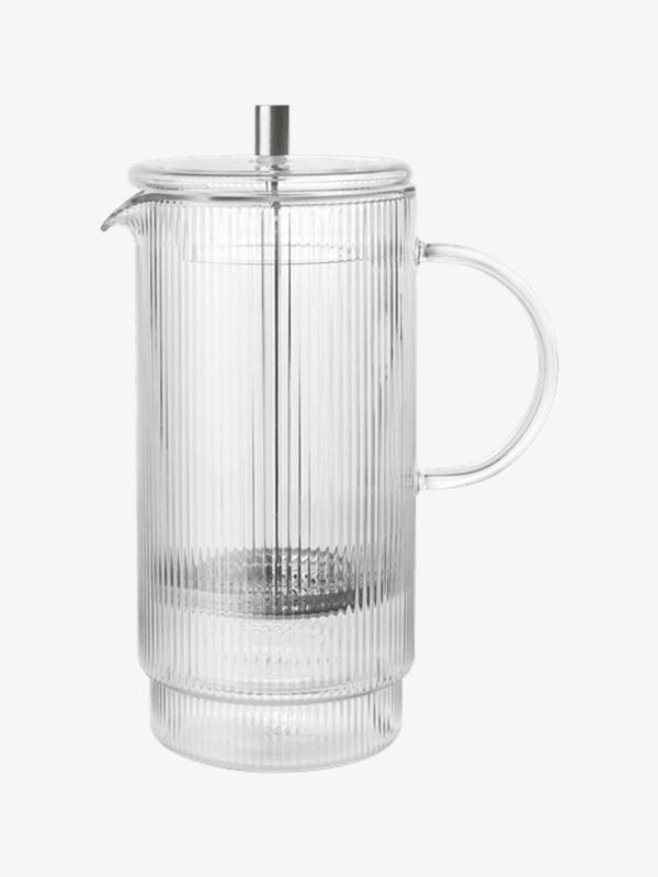 Machine à café Ripple Thermal transparent