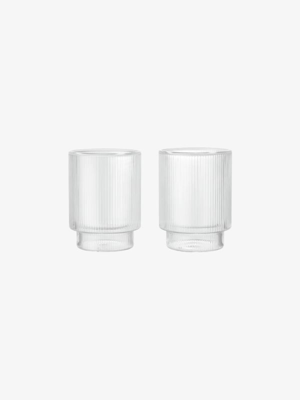 gobelet Ripple Thermal transparent