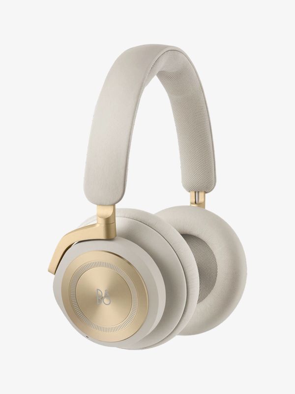 Écouteurs bluetooth BEOPLAY HX dorée