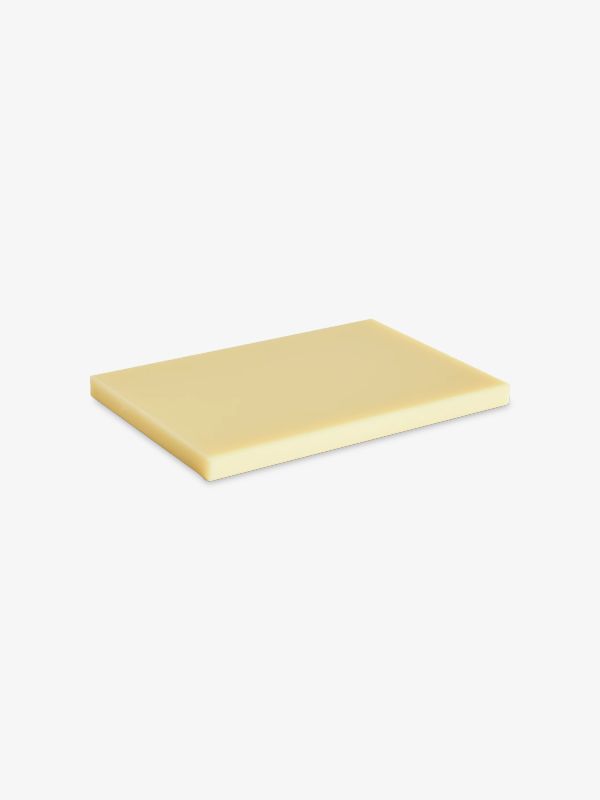 Planche à découper Slice jaune clair