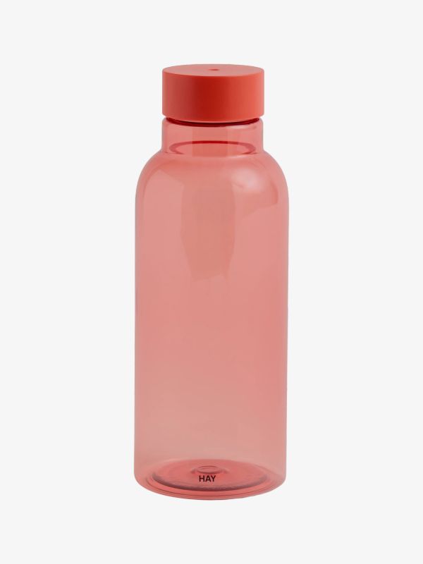 Bouteille à boire rouge