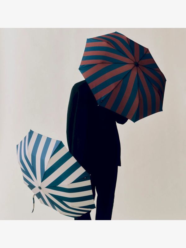 Parapluie brun, HAY