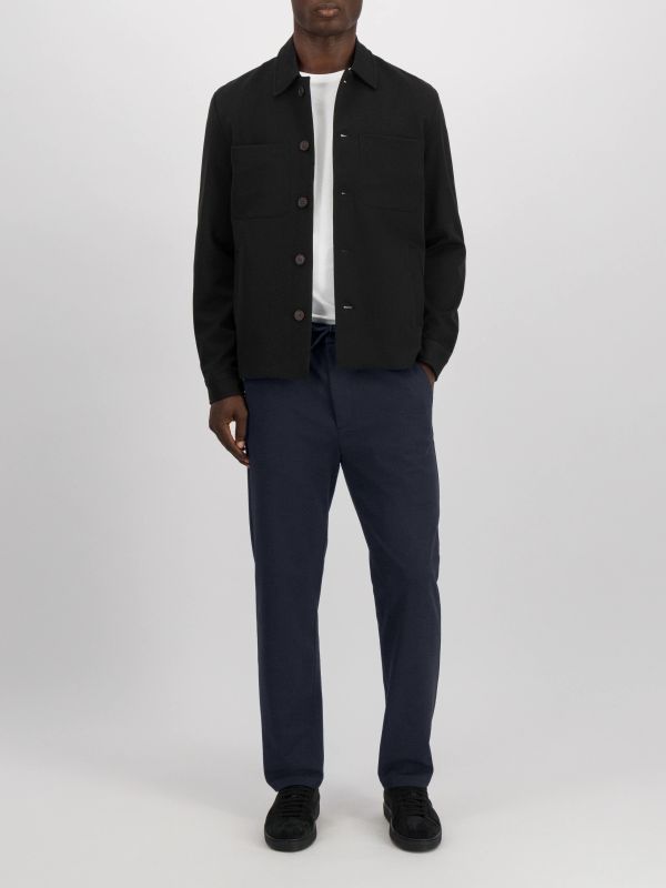 Blouson schwarz, LES DEUX