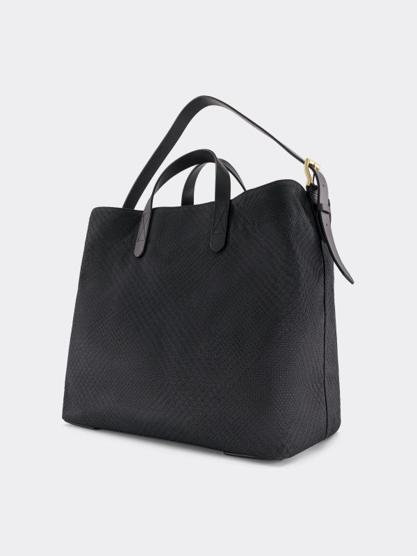 Tote "M/S Companion" schwarz, MISMO