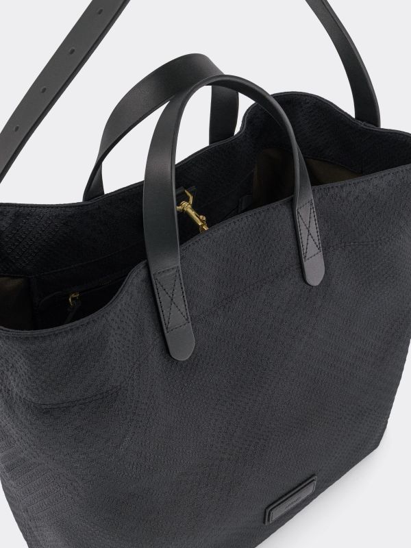 Tote "M/S Companion" schwarz, MISMO