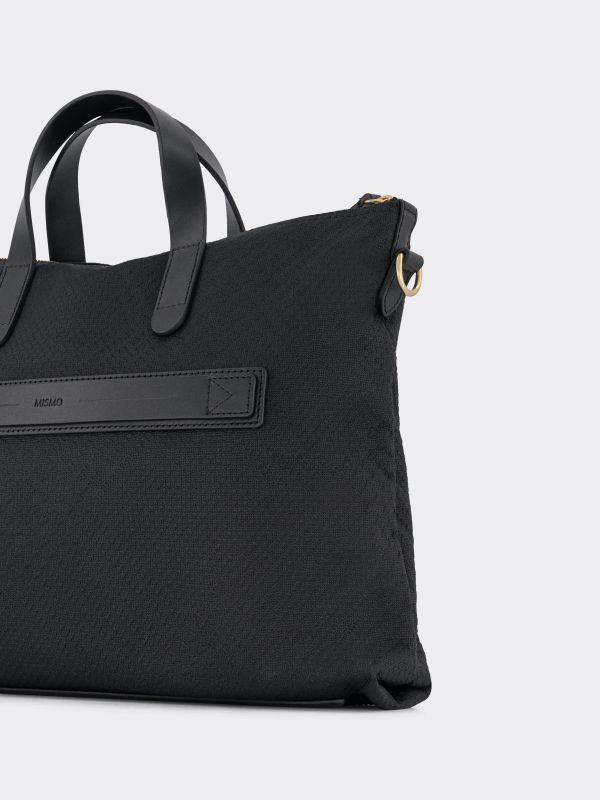 Sac d'affaires "M/S Brief" noir, MISMO
