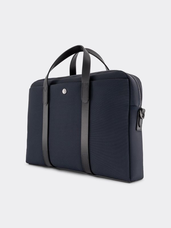 Businesstasche "M/S Aspire Briefcase" navy, MISMO