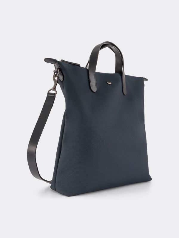Shopper navy, MISMO