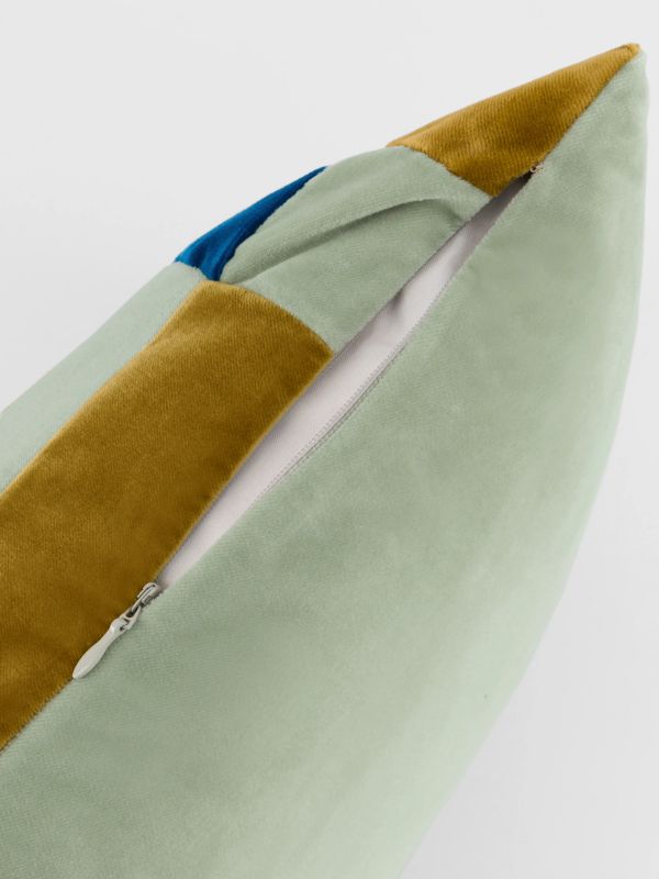 Housses de coussins avec remplissage NELLIE caramel, CHRISTINA LUNDSTEEN