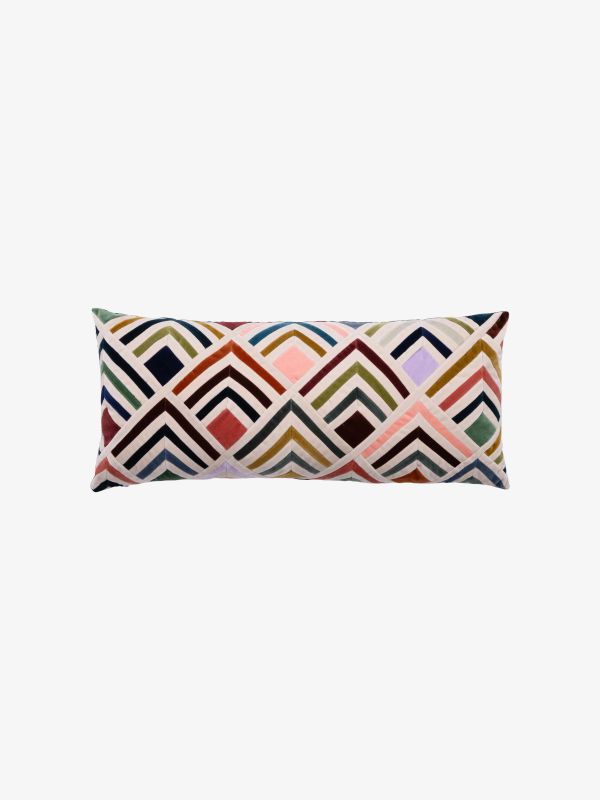 Housses de coussins avec remplissage TALULLAH safari