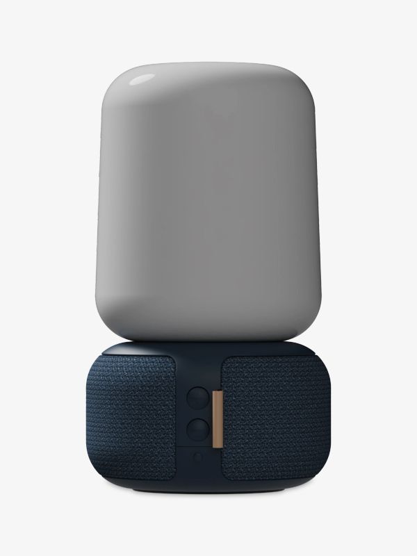 Bluetooth-Lautsprecher aLOOMI dunkelblau