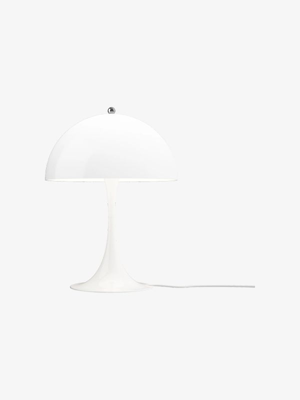 Tischlampe PANTHELLA 320 weiss