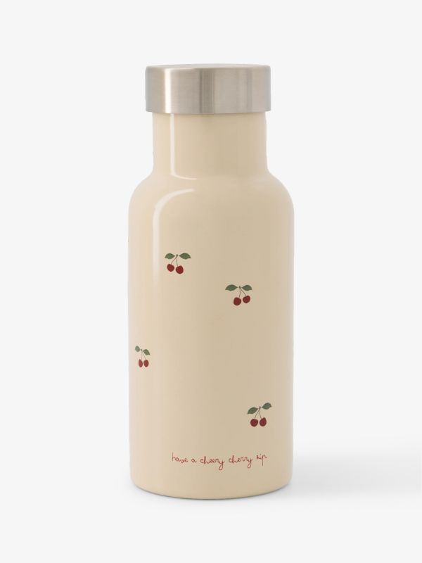 Bouteille à boire  rouge cerise