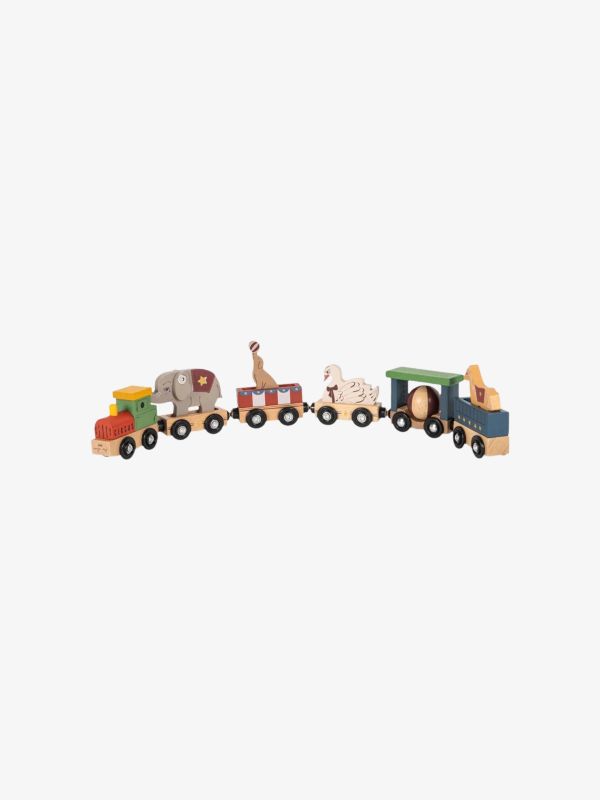 Jouets et figurines d'animaux blanc cassé