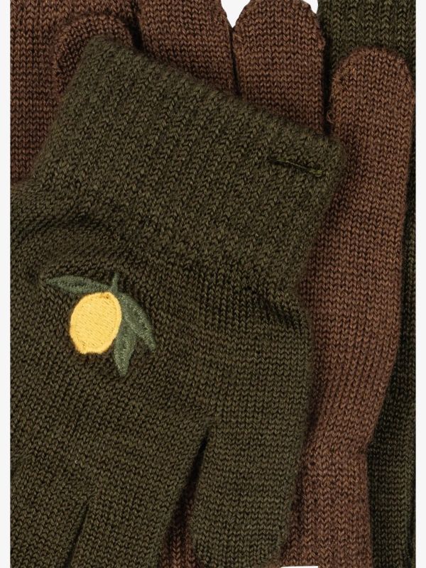 Gants olive, KONGES SLØJD