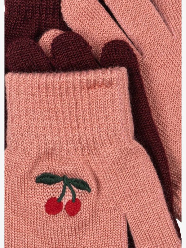 Gants rose, KONGES SLØJD