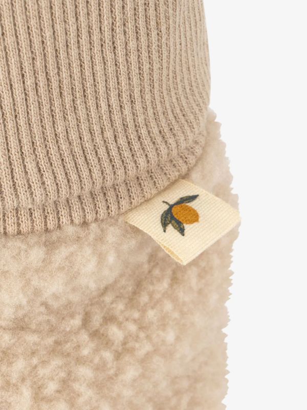 Chaussures d'hiver "Safa Booties" beige, KONGES SLØJD
