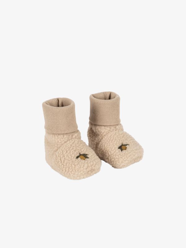 Chaussures d'hiver "Safa Booties" beige