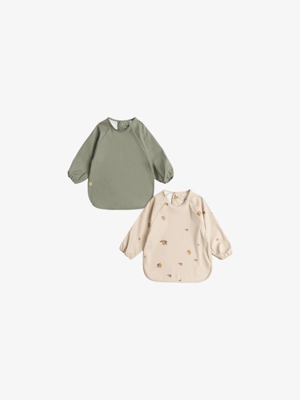 Bavette beige clair