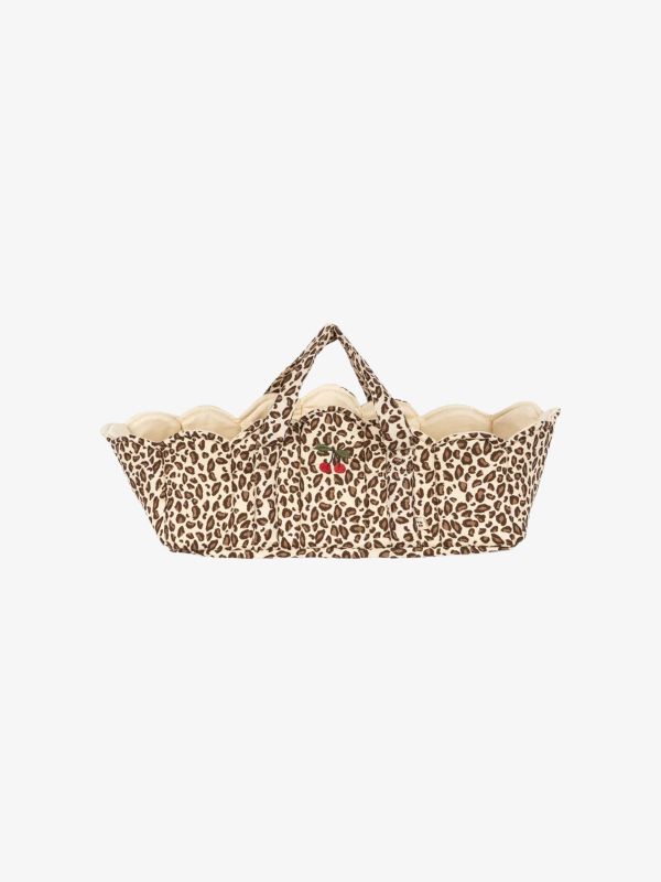 accessoires de poupée beige