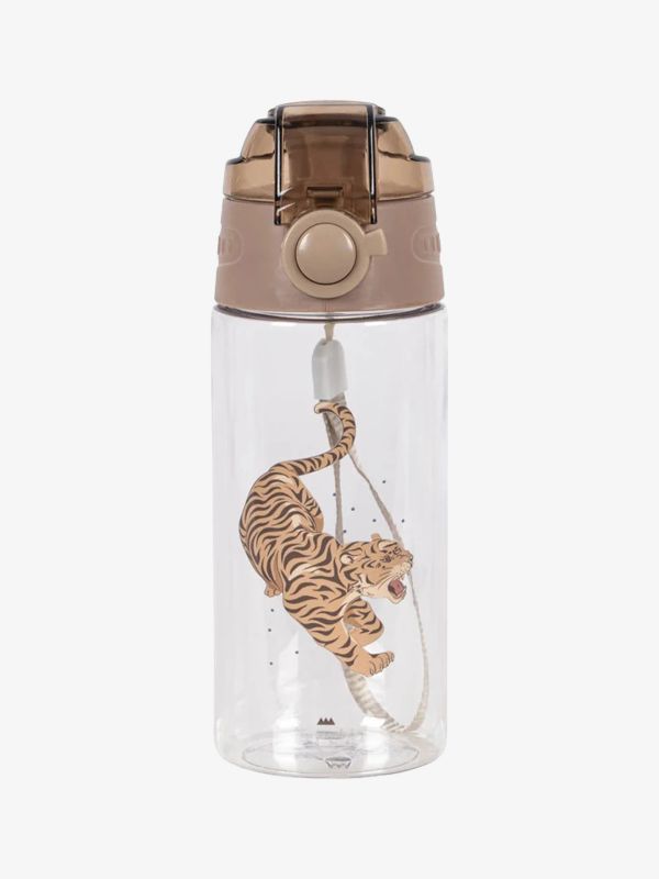 Bouteille à boire brun