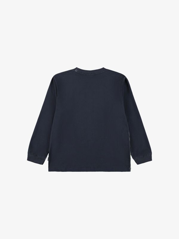 Sweat-shirt "Rube" noir, MOLO