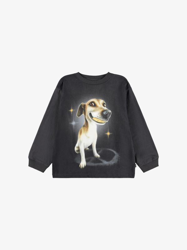 Pull noir